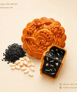 Mè Đen Hạt Dưa - Bánh Trung Thu Kinh Đô