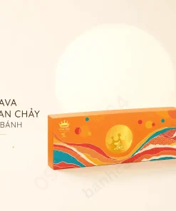 Lava Tan Chảy 3 Bánh