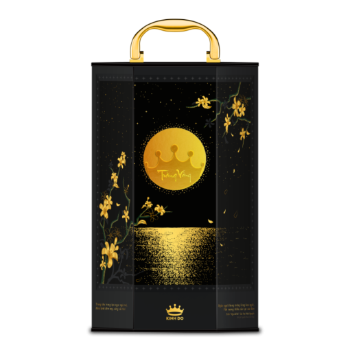 Quế hoa vọng nguyệt hộp 4 bánh
