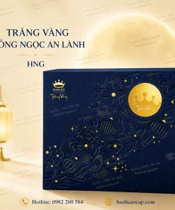 Hồng ngọc an lành