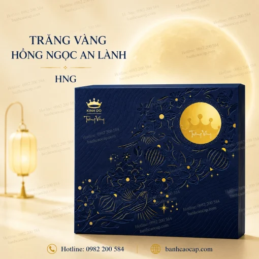 Hồng ngọc an lành