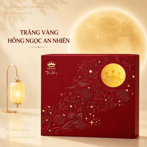 Hồng ngọc an nhiên