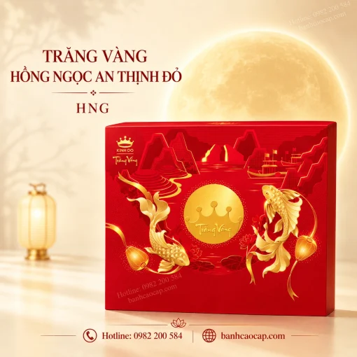 Hồng ngọc an thịnh