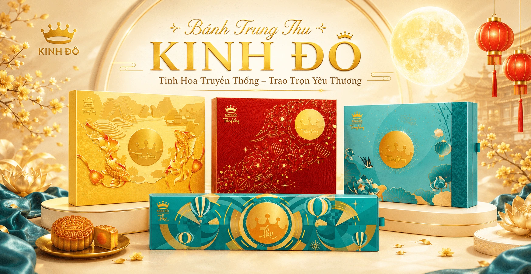 feature bánh trung thu cao cấp